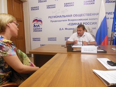 Владимир Новожилов: «Врач – самая лучшая политическая профессия»